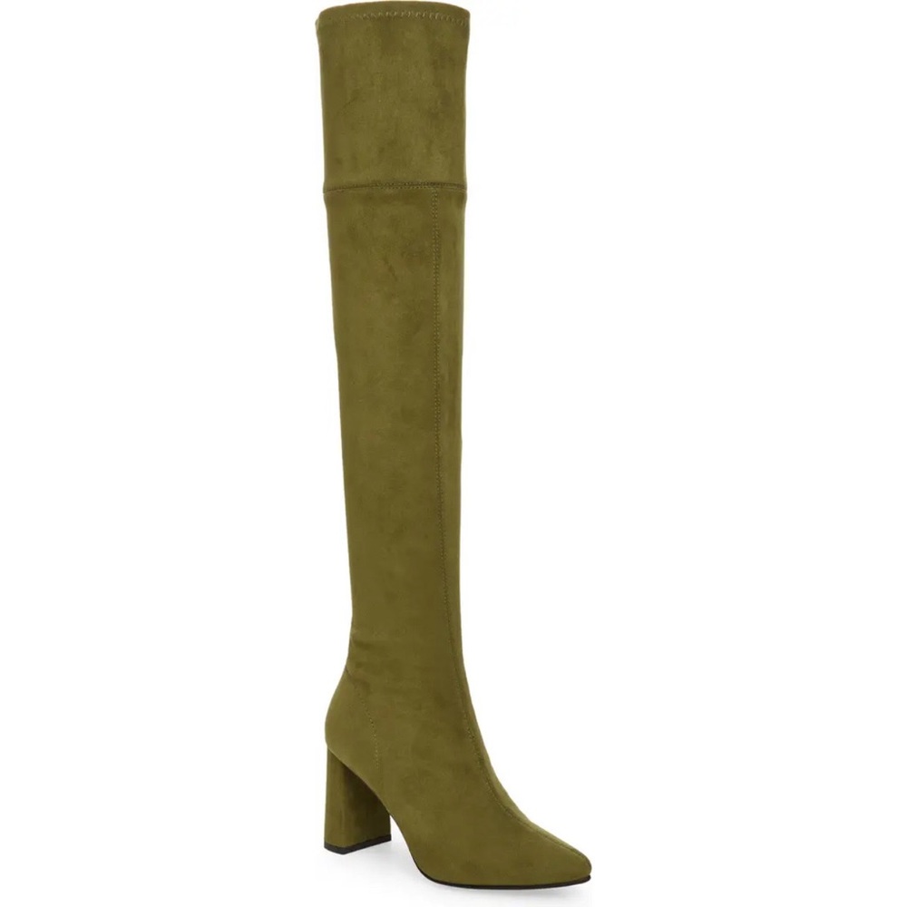 Jeffrey Campbell thigh-high Boots